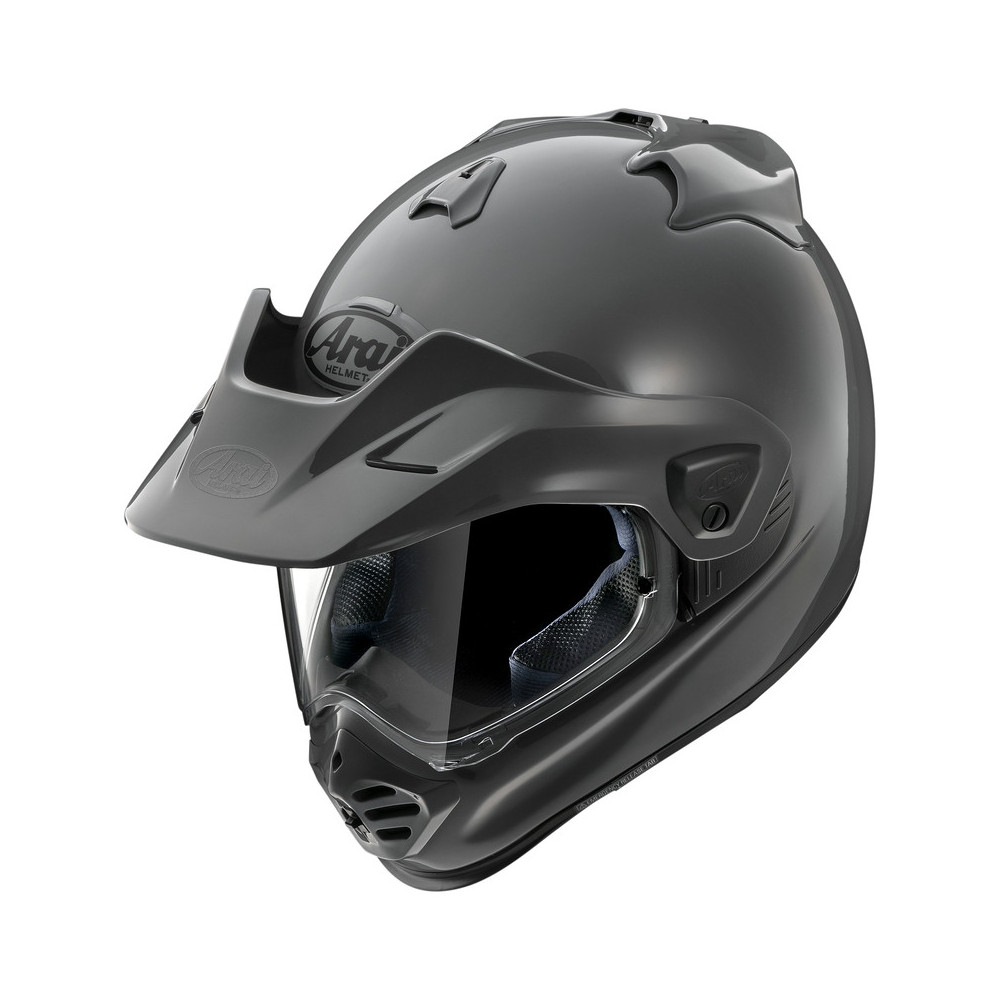 Casque ARAI TOUR-X5 Adventure - gris ARAI 1 - AVSmoto Racing Parts 