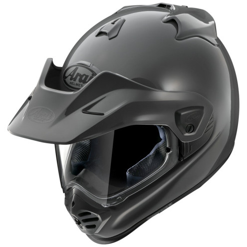 Casque ARAI TOUR-X5 Adventure - gris ARAI 1 - AVSmoto Racing Parts 