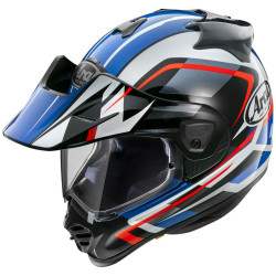 Casque ARAI TOUR-X5 Discovery - bleu ARAI 1 - AVSmoto Racing Parts 