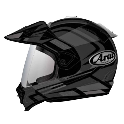 Casque ARAI TOUR-X5 Discovery - noir ARAI 1 - AVSmoto Racing Parts 