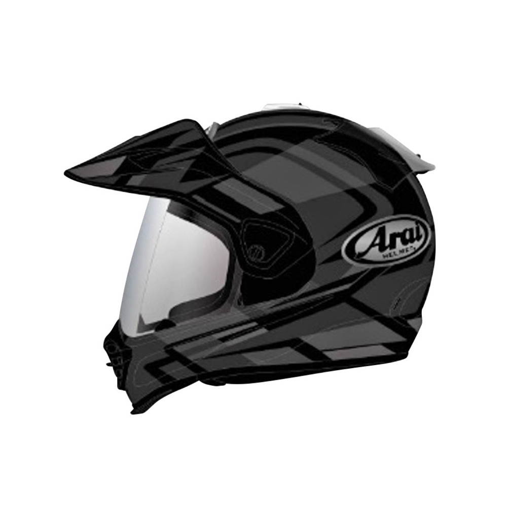 Casque ARAI TOUR-X5 Discovery - noir ARAI 1 - AVSmoto Racing Parts 