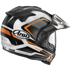 Casque ARAI TOUR-X5 Discovery - orange ARAI 2 - AVSmoto Racing Parts 