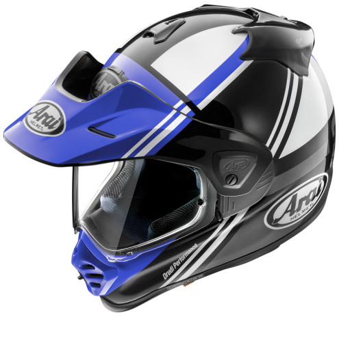 Casque ARAI TOUR-X5 Cosmic - bleu ARAI 1 - AVSmoto Racing Parts 