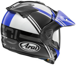 Casque ARAI TOUR-X5 Cosmic - bleu ARAI 2 - AVSmoto Racing Parts 