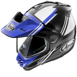 Casque ARAI TOUR-X5 Cosmic - bleu ARAI 1 - AVSmoto Racing Parts 