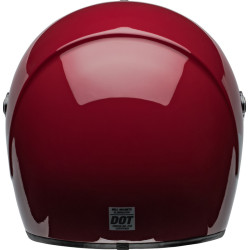 Casque BELL Eliminator - GT Gloss Red/Black BELL 6 - AVSmoto Racing Parts 