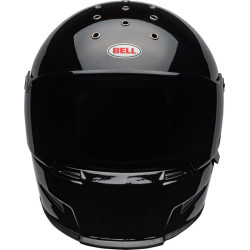 Casque BELL Eliminator - Gloss Black BELL 3 - AVSmoto Racing Parts 