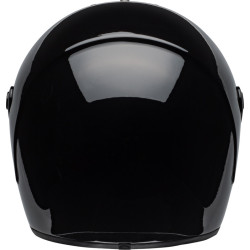 Casque BELL Eliminator - Gloss Black BELL 6 - AVSmoto Racing Parts 