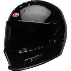 Casque BELL Eliminator - Gloss Black BELL 1 - AVSmoto Racing Parts 