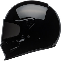 Casque BELL Eliminator - Gloss Black BELL 4 - AVSmoto Racing Parts 