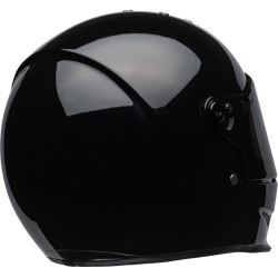 Casque BELL Eliminator - Gloss Black BELL 7 - AVSmoto Racing Parts 