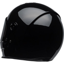 Casque BELL Eliminator - Gloss Black BELL 5 - AVSmoto Racing Parts 