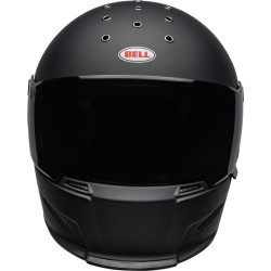 Casque BELL Eliminator - Gloss White BELL 3 - AVSmoto Racing Parts 