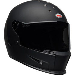 Casque BELL Eliminator - Gloss White BELL 2 - AVSmoto Racing Parts 