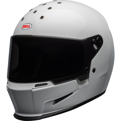 Casque BELL Eliminator - Matte Black BELL 1 - AVSmoto Racing Parts 