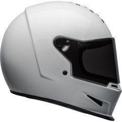 Casque BELL Eliminator - Matte Black BELL 8 - AVSmoto Racing Parts 