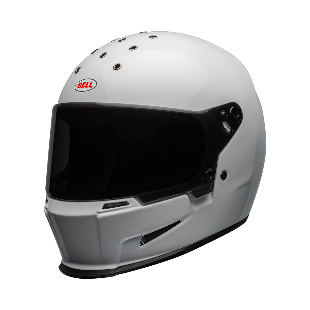 Casque BELL Eliminator - Matte Black BELL 1 - AVSmoto Racing Parts 