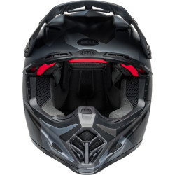 Casque BELL Moto-9S Flex - Rover Matte Gray Camo BELL 3 - AVSmoto Racing Parts 