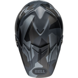 Casque BELL Moto-9S Flex - Rover Matte Gray Camo BELL 8 - AVSmoto Racing Parts 