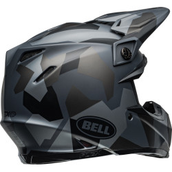 Casque BELL Moto-9S Flex - Rover Matte Gray Camo BELL 6 - AVSmoto Racing Parts 