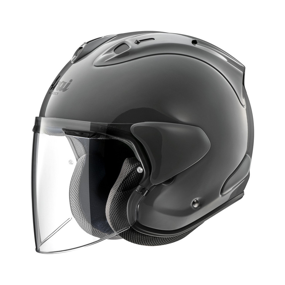 Casque ARAI SZ-R VAS EVO Modern Grey ARAI 1 - AVSmoto Racing Parts 