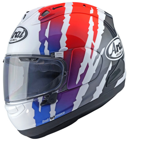 Casque ARAI RX-7V EVO Blade - rouge ARAI 1 - AVSmoto Racing Parts 