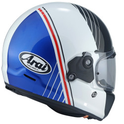 Casque ARAI CONCEPT-XE Temu - bleu ARAI 2 - AVSmoto Racing Parts 