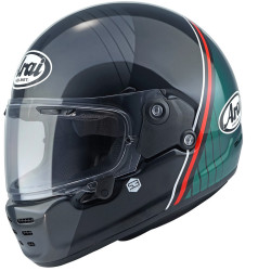 Casque ARAI CONCEPT-XE Temu - vert ARAI 1 - AVSmoto Racing Parts 