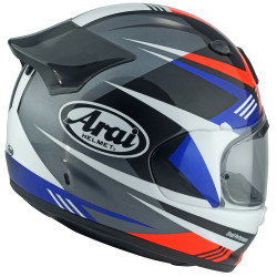 Casque ARAI QUANTIC Mark - rouge ARAI 2 - AVSmoto Racing Parts 