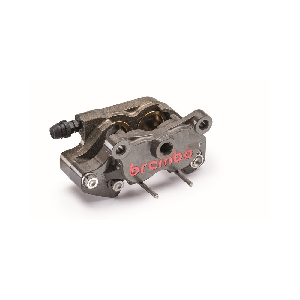 Etrier Frein BREMBO UPGRADE Arriere - Noir P4 24 - 64