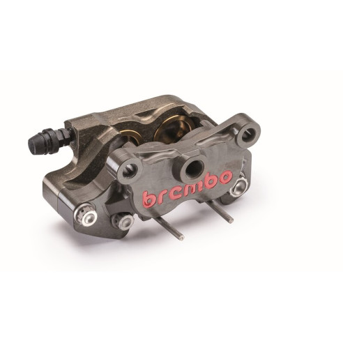 Etrier Frein BREMBO UPGRADE Arriere - Noir P4 24 - 64