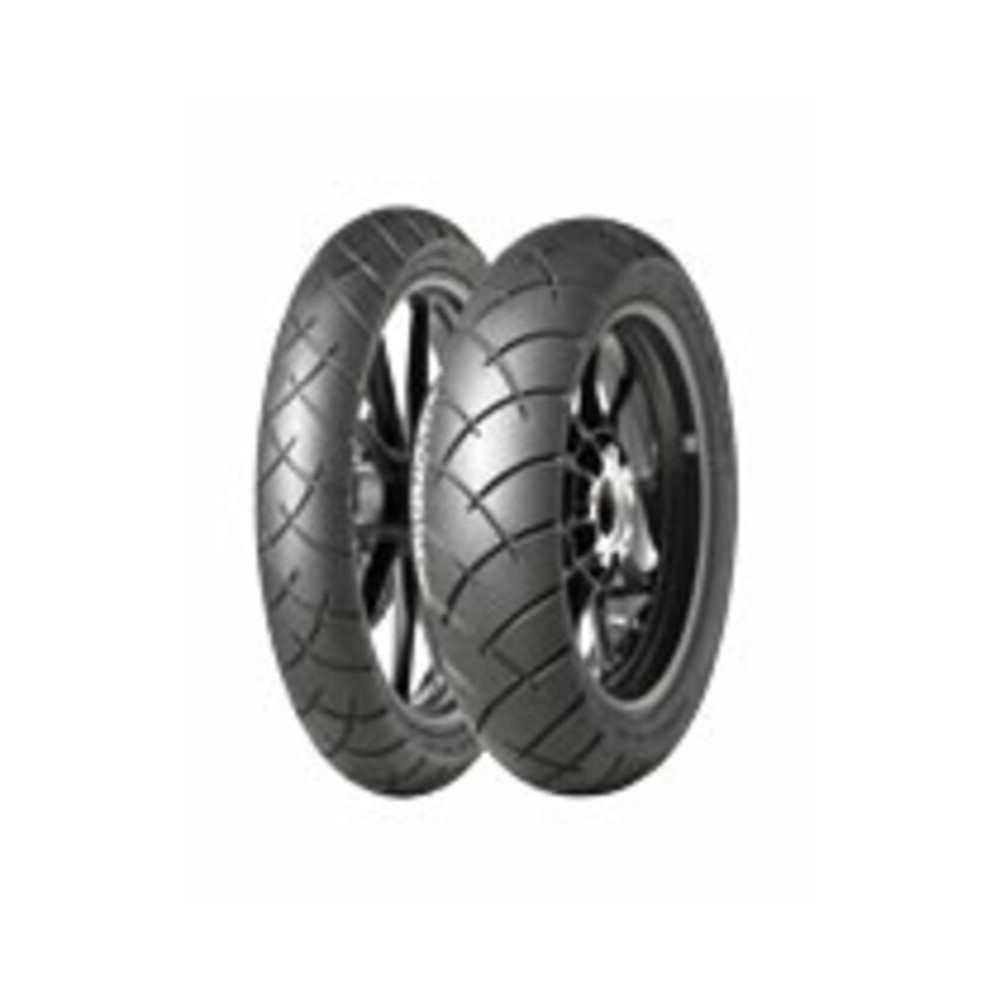 Pneu DUNLOP TRAILSMART 140/80 R 17 M/C 69H TL/TT DUNLOP 1 - AVSmoto Racing Parts 