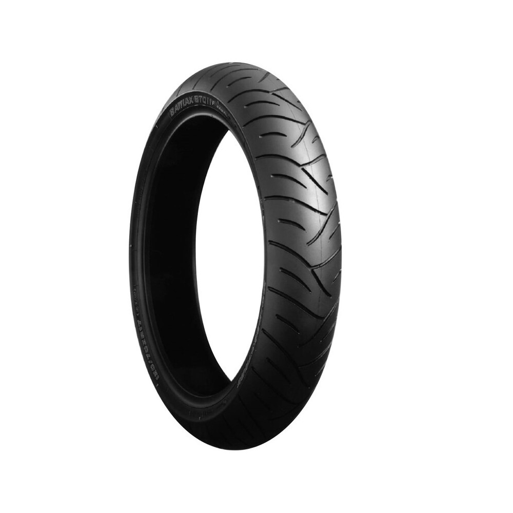 Pneu BRIDGESTONE BATTLAX BT-011 FRONT E Yamaha T-Max 120/70 R 15 56H TL BRIDGESTONE 1 - AVSmoto Racing Parts 