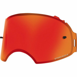 Ecran de rechange OAKLEY Airbrake Prizm MX Torch Iridium