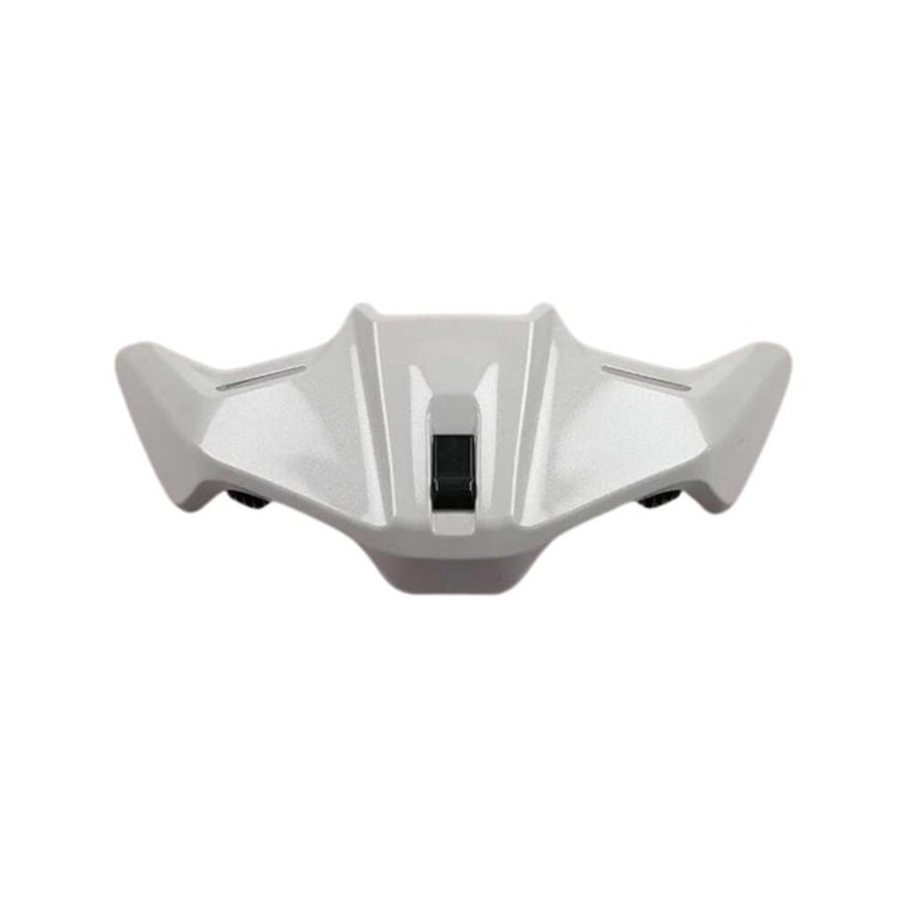 Spoiler ARAI Dual Flow Diamond White casque intégral ARAI 1 - AVSmoto Racing Parts 