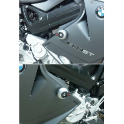 Kit fixation tampon de protection LSL pour BMW F800ST 07-08 Lsl 1 - AVSmoto Racing Parts 