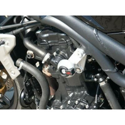 Kit fixation tampon de protection LSL pour SPEED TRIPLE 1050 2005-09 Lsl 1 - AVSmoto Racing Parts 