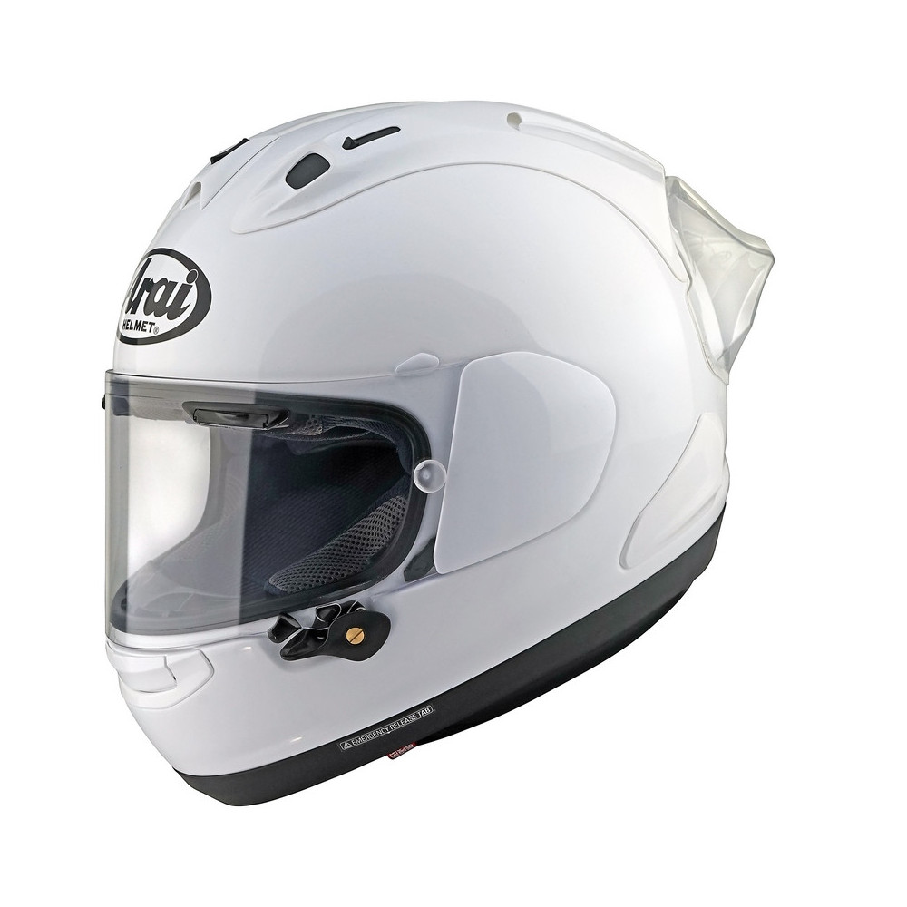 Casque ARAI RX-7V EVO FIM 2 - Blanc ARAI 1 - AVSmoto Racing Parts 