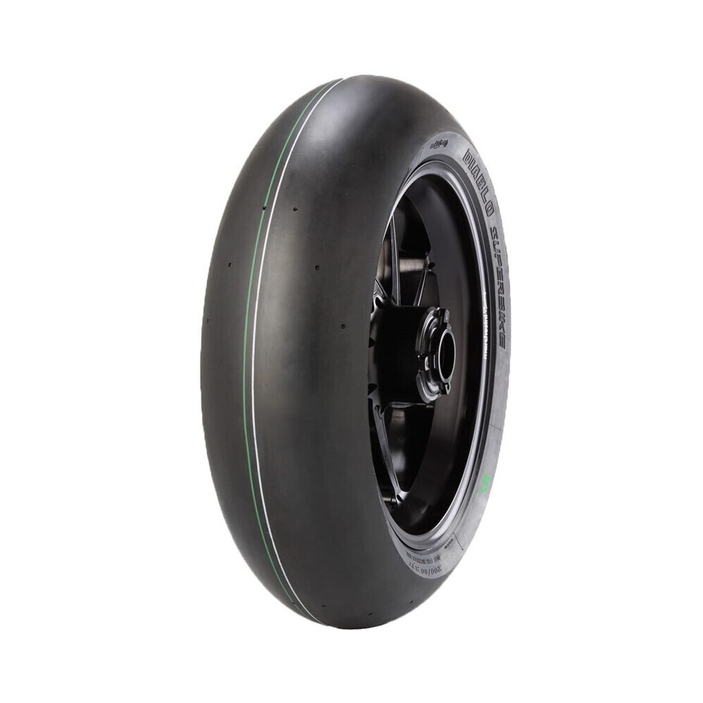 Pneu PIRELLI DIABLO SUPERBIKE (F) Moto 3 100/70 R 17 NHS TL Pirelli 1 - AVSmoto Racing Parts 