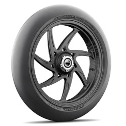 Pneu MICHELIN POWER PERFORMANCE SLICK MEDIUM 120/70 R 17 NHS TL MICHELIN 2 - AVSmoto Racing Parts 