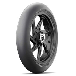 Pneu MICHELIN POWER PERFORMANCE SLICK SOFT 120/70 R 17 NHS TL MICHELIN 1 - AVSmoto Racing Parts 