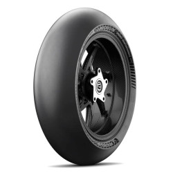 Pneu MICHELIN POWER PERFORMANCE SLICK HARD 190/60 R 17 NHS TL MICHELIN 1 - AVSmoto Racing Parts 