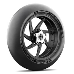 Pneu MICHELIN POWER PERFORMANCE SLICK SOFT 190/60 R 17 NHS TL MICHELIN 2 - AVSmoto Racing Parts 