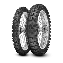 Pneu PIRELLI SCORPION MX32 MID HARD F 70/100-19 NHS 42M TT Pirelli 1 - AVSmoto Racing Parts 