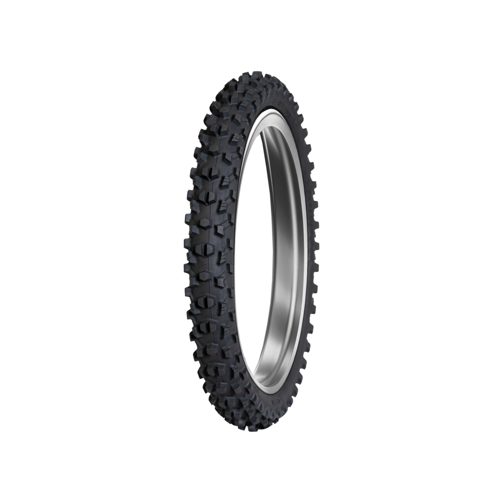 Pneu DUNLOP GEOMAX MX34 F 60/100-10 M/C NHS 33J TT DUNLOP 1 - AVSmoto Racing Parts 