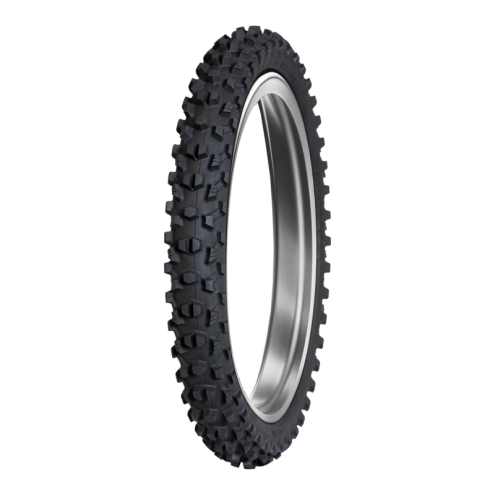 Pneu DUNLOP GEOMAX MX34 F 60/100-10 M/C NHS 33J TT DUNLOP 1 - AVSmoto Racing Parts 