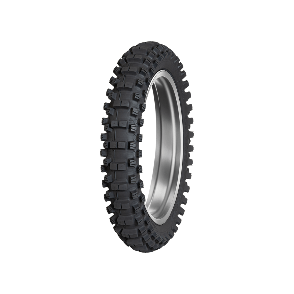 Pneu DUNLOP GEOMAX MX34 70/100-10 M/C NHS 41J TT DUNLOP 1 - AVSmoto Racing Parts 