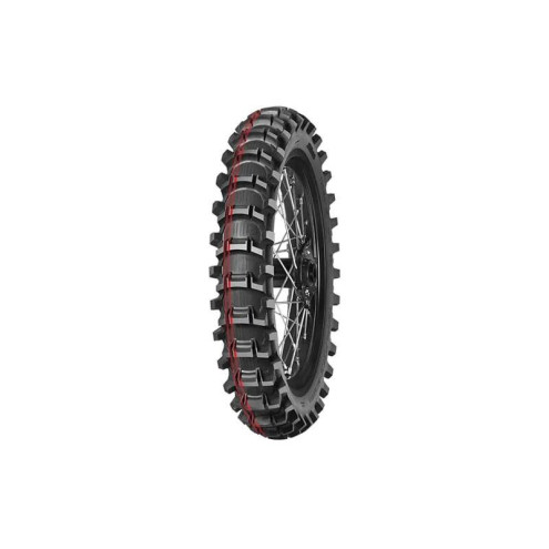 Pneu MITAS TERRA FORCE-MX SAND 2 110/90-19 62M TT SAND 2 RED NHS MITAS 1 - AVSmoto Racing Parts 