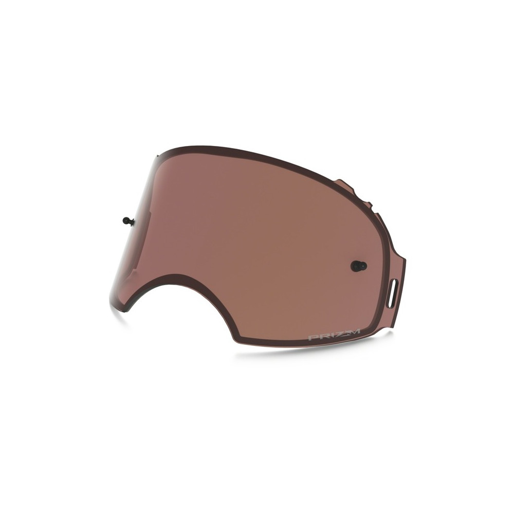 Ecran de rechange OAKLEY Airbrake Prizm MX Bronze