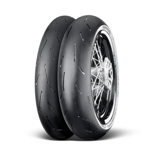 Pneu CONTINENTAL CONTIATTACK SM 2 110/70 R 17 M/C 54H TL CONTINENTAL 1 - AVSmoto Racing Parts 